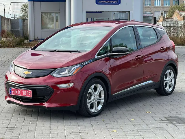 Chevrolet Bolt - фото 2