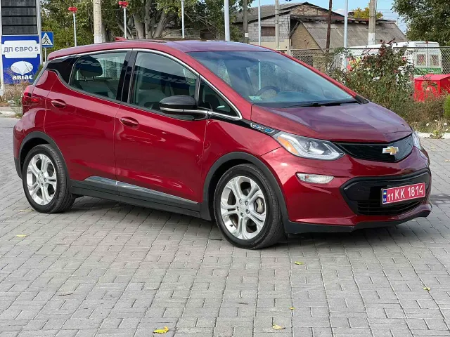 Chevrolet Bolt - фото 3