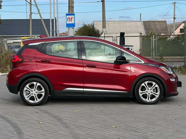 Chevrolet Bolt - фото 4