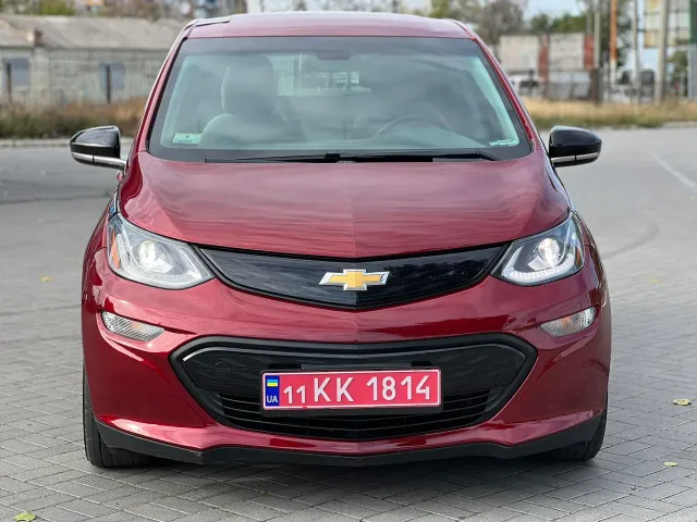 Chevrolet Bolt - фото 1