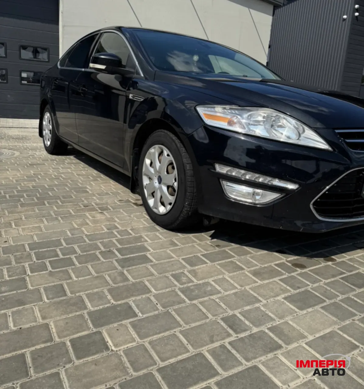 Ford Mondeo - фото 4