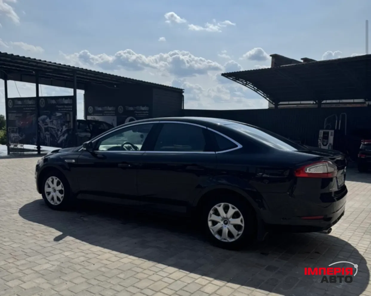 Ford Mondeo - фото 6