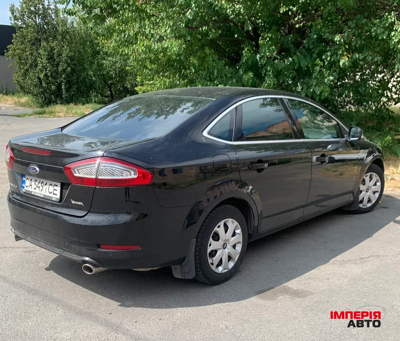 Ford Mondeo - фото 3