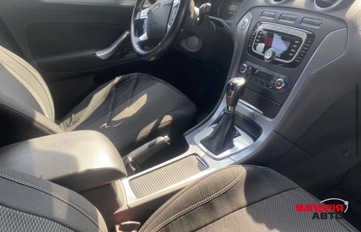 Ford Mondeo - фото 11