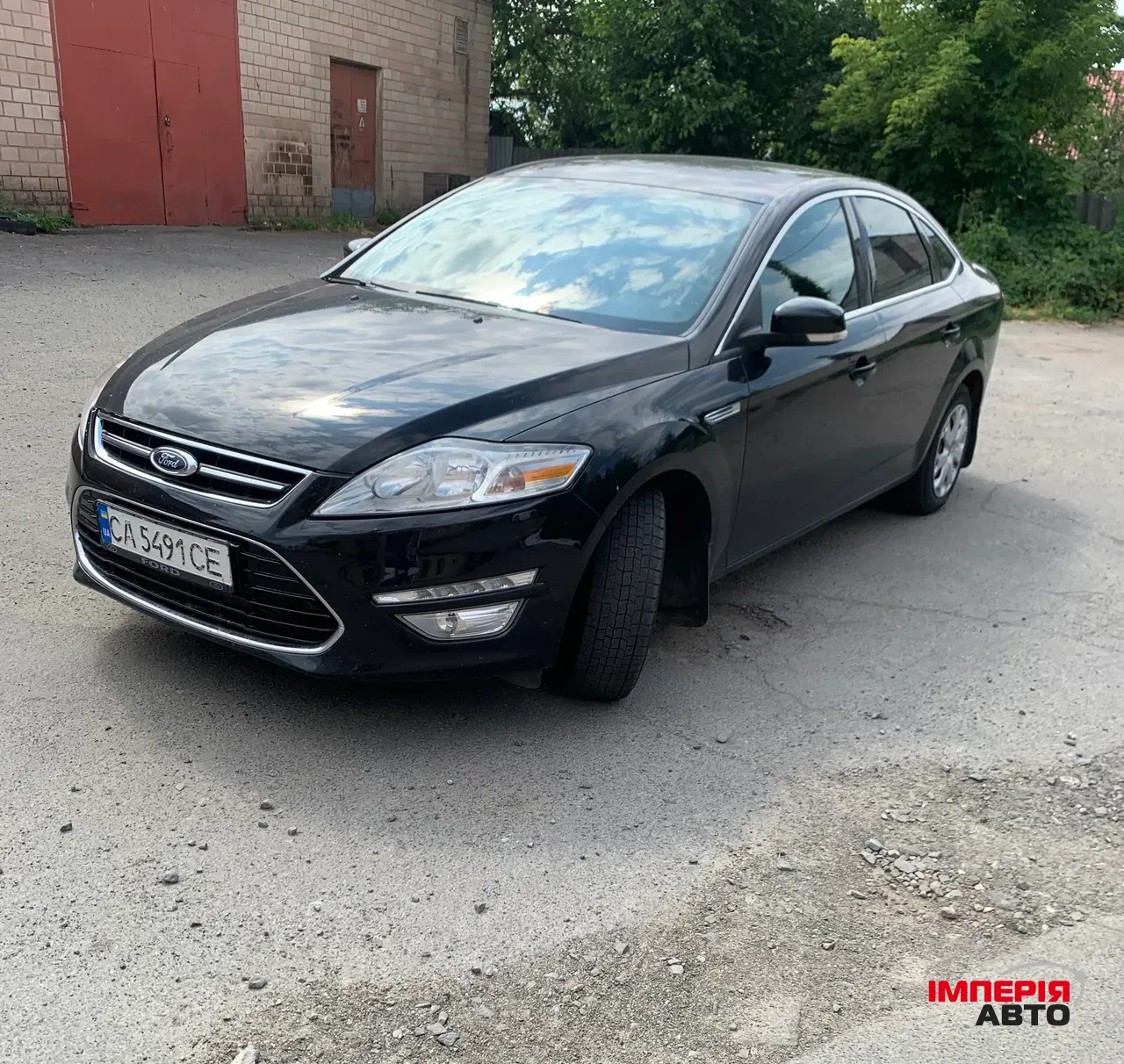 Ford Mondeo - фото 2