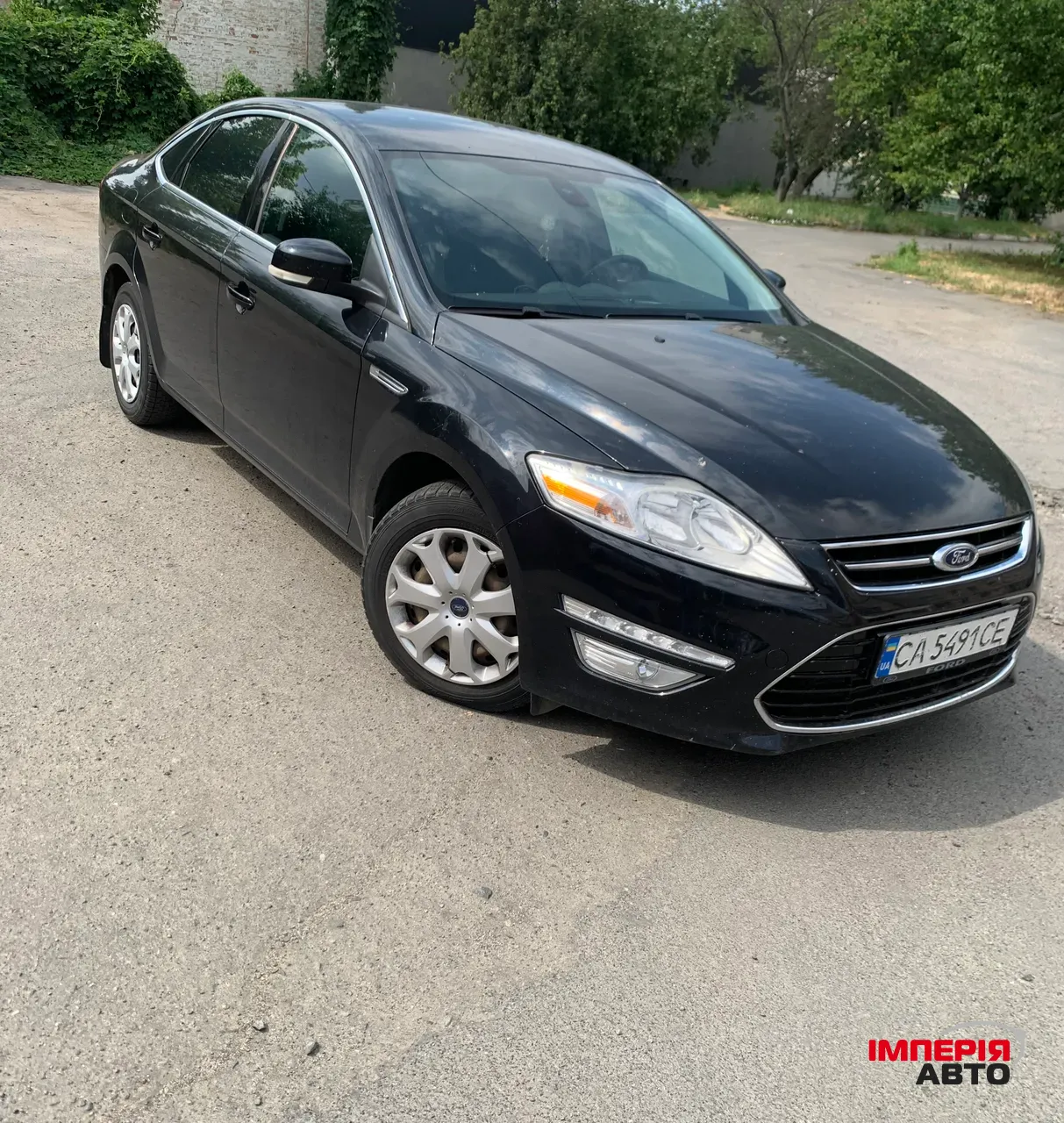 Ford Mondeo - фото 1