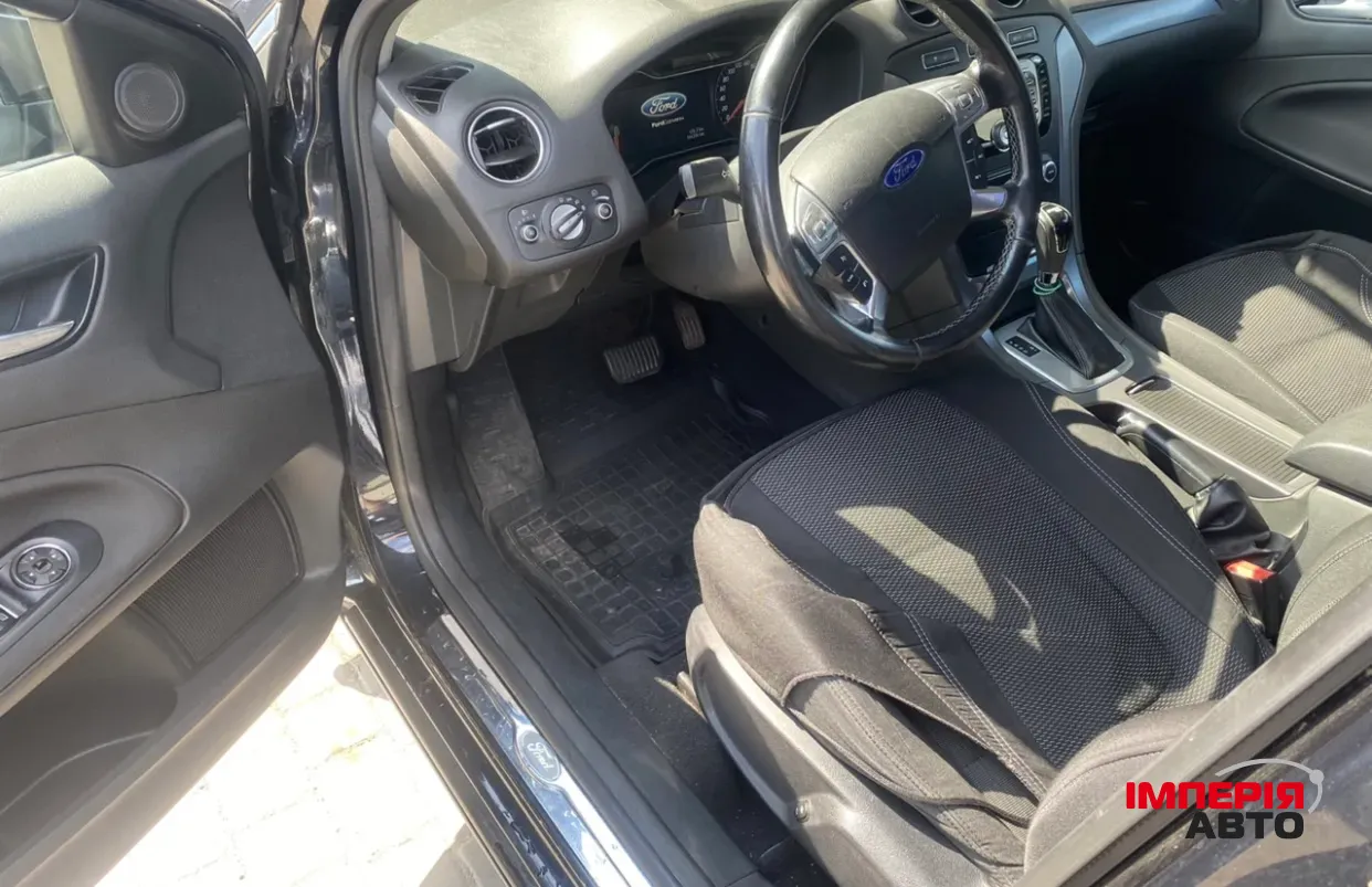 Ford Mondeo - фото 9