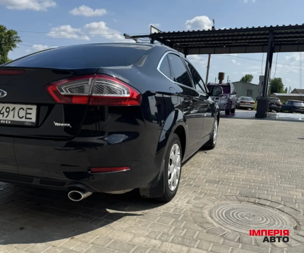 Ford Mondeo - фото 7