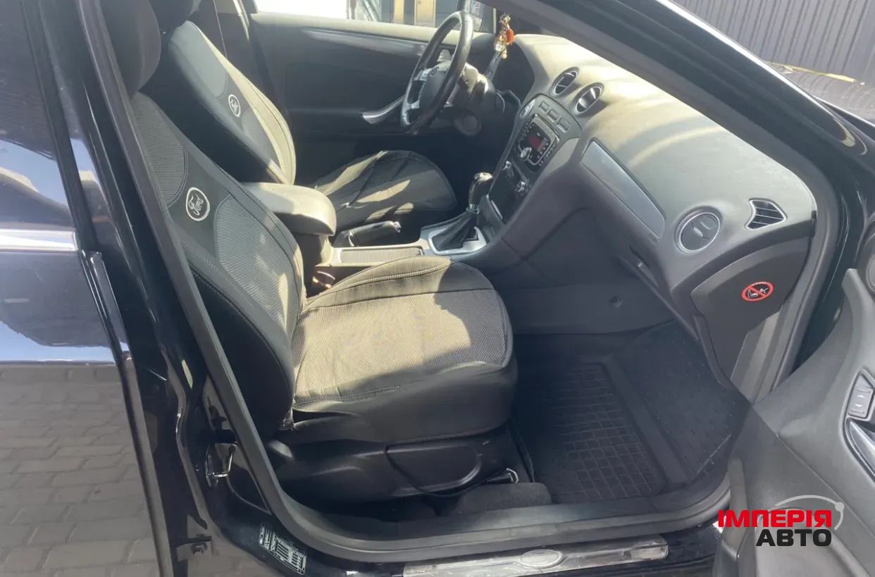 Ford Mondeo - фото 10