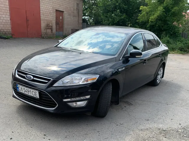 Ford Mondeo - фото 2