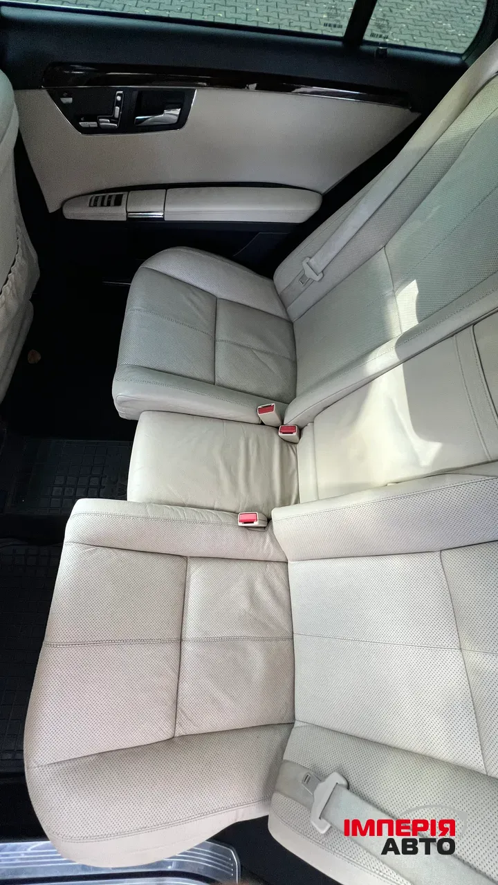 Mercedes-Benz S-Класс - фото 8