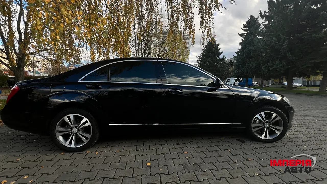 Mercedes-Benz S-Класс - фото 18