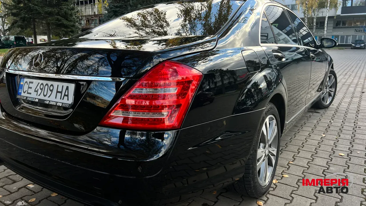 Mercedes-Benz S-Класс - фото 16
