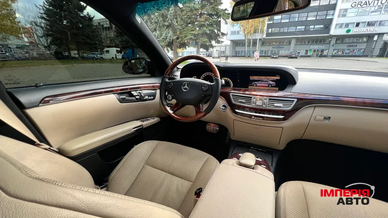 Mercedes-Benz S-Класс - фото 10