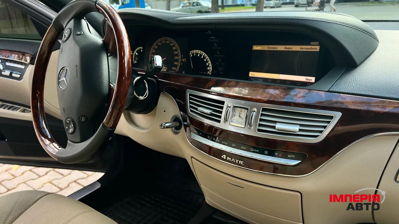 Mercedes-Benz S-Класс - фото 14