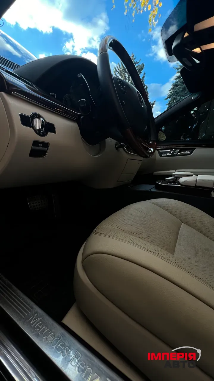 Mercedes-Benz S-Класс - фото 7