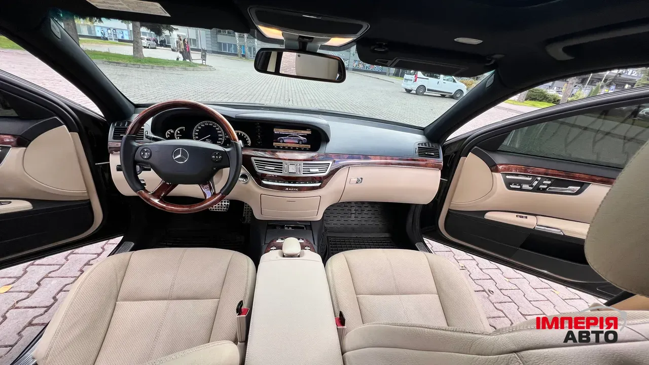 Mercedes-Benz S-Класс - фото 9