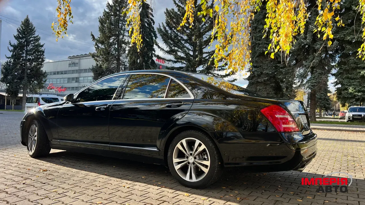 Mercedes-Benz S-Класс - фото 5