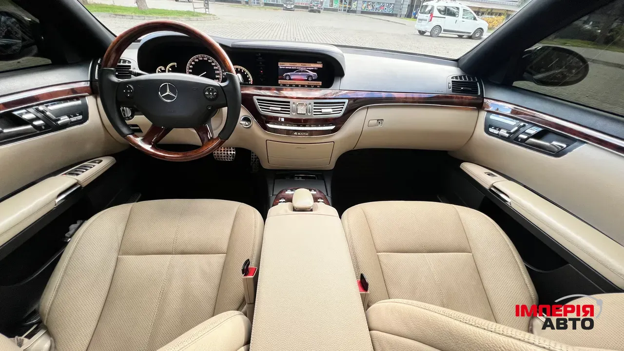 Mercedes-Benz S-Класс - фото 12