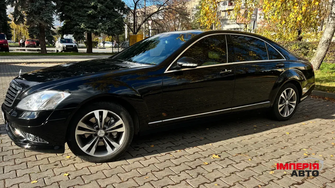 Mercedes-Benz S-Класс - фото 4