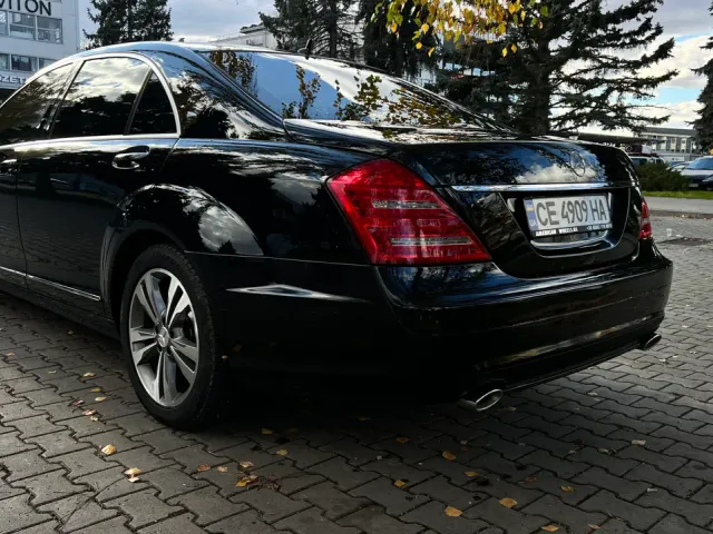 Mercedes-Benz S-Класс - фото 1