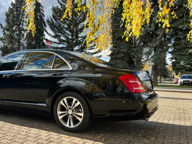 Mercedes-Benz S-Класс - фото 5