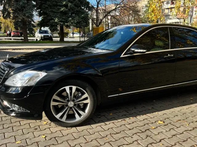Mercedes-Benz S-Класс - фото 4