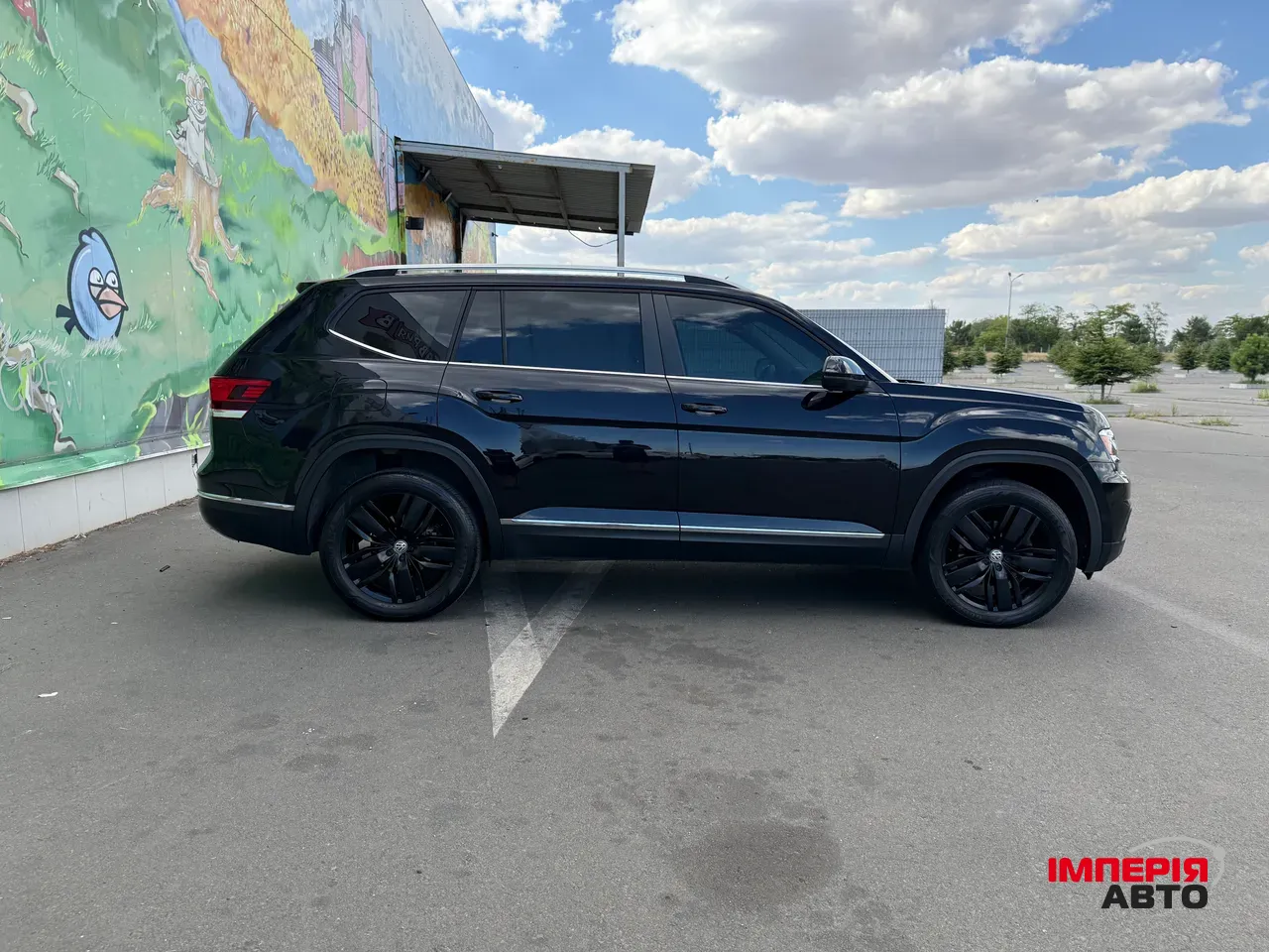 Volkswagen Atlas - фото 2