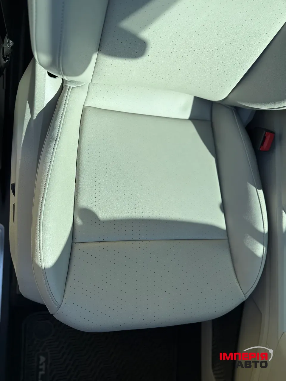 Volkswagen Atlas - фото 21