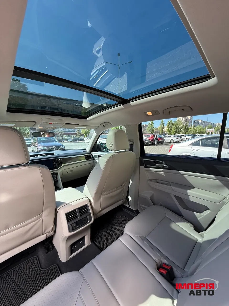 Volkswagen Atlas - фото 7