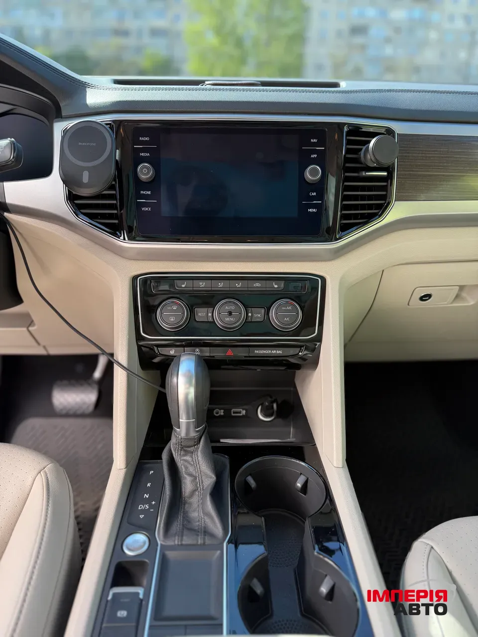 Volkswagen Atlas - фото 13