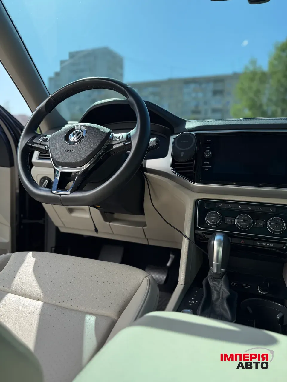 Volkswagen Atlas - фото 12