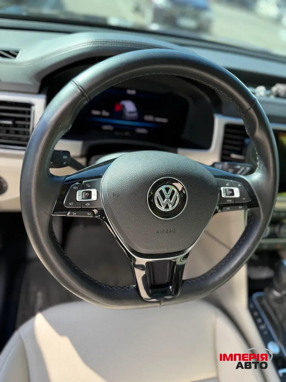 Volkswagen Atlas - фото 19