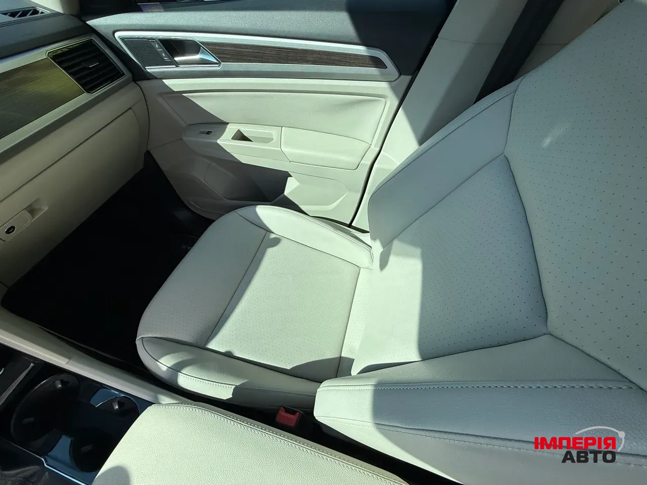 Volkswagen Atlas - фото 14