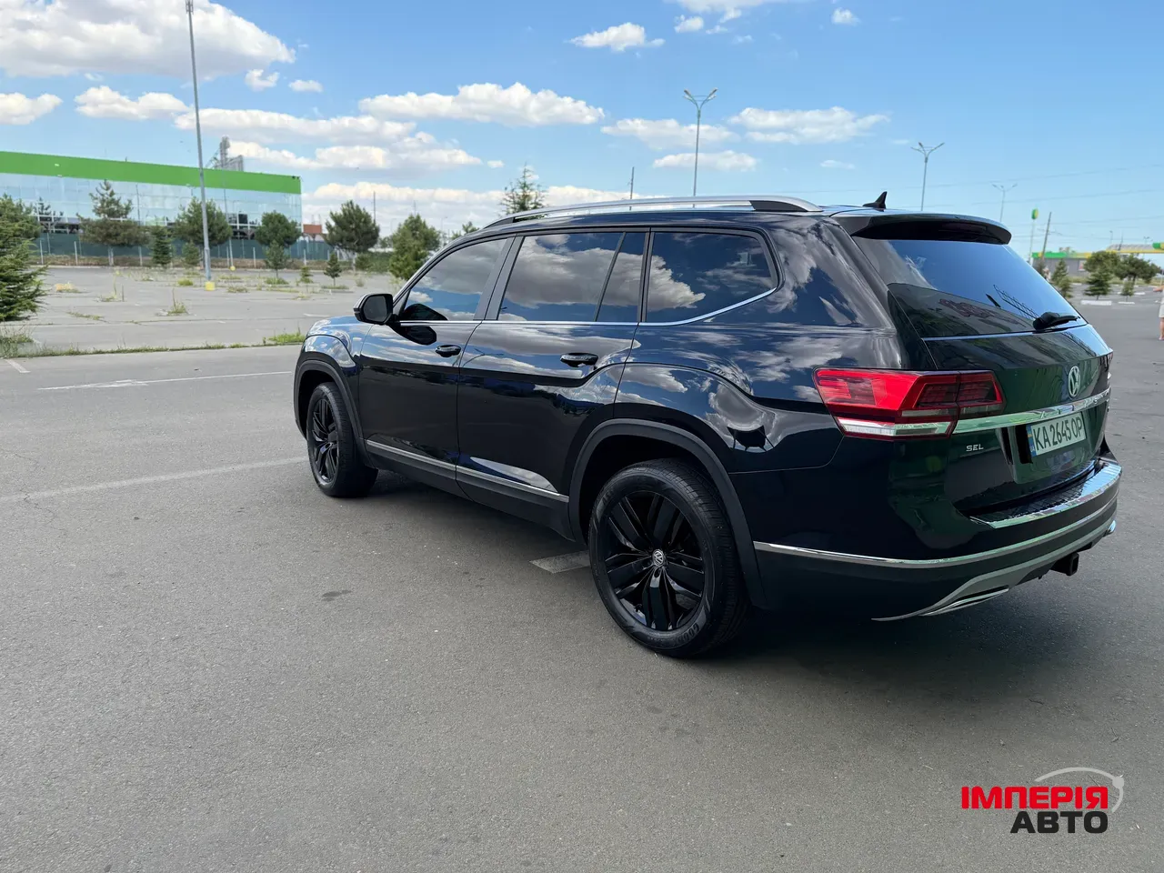 Volkswagen Atlas - фото 4