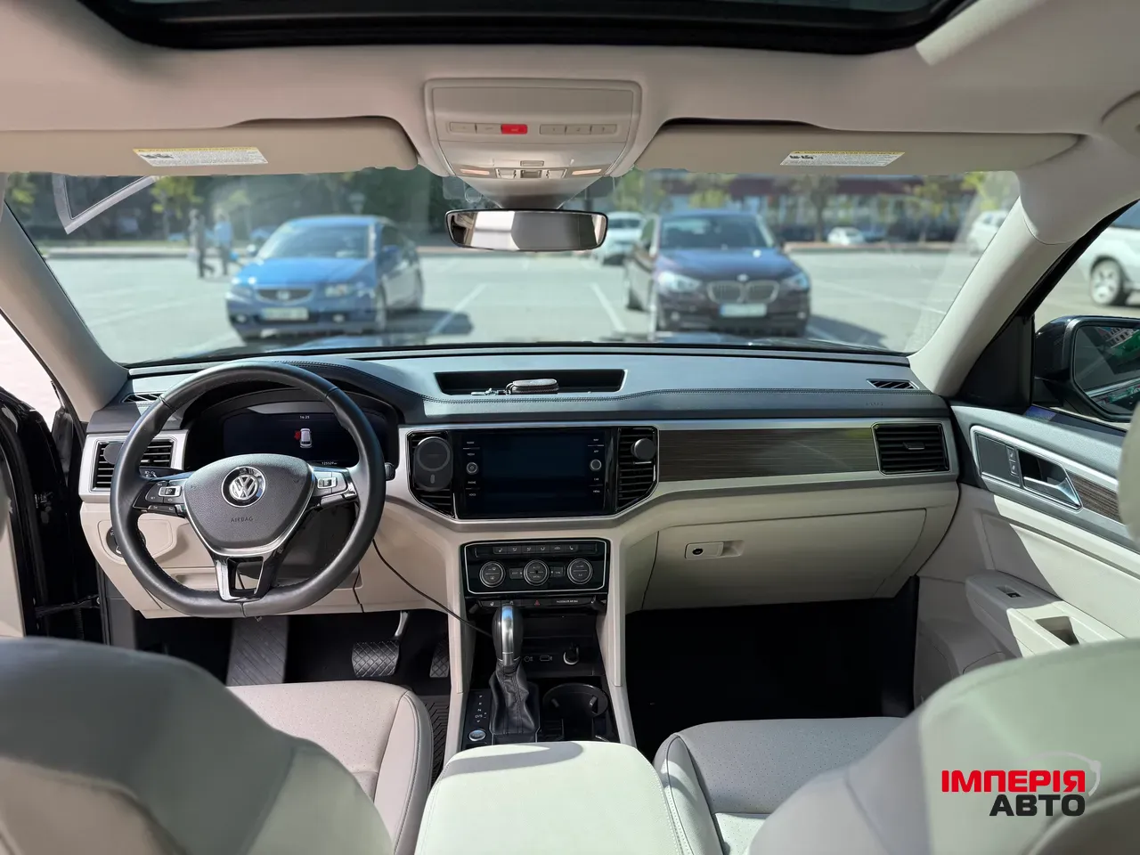 Volkswagen Atlas - фото 10