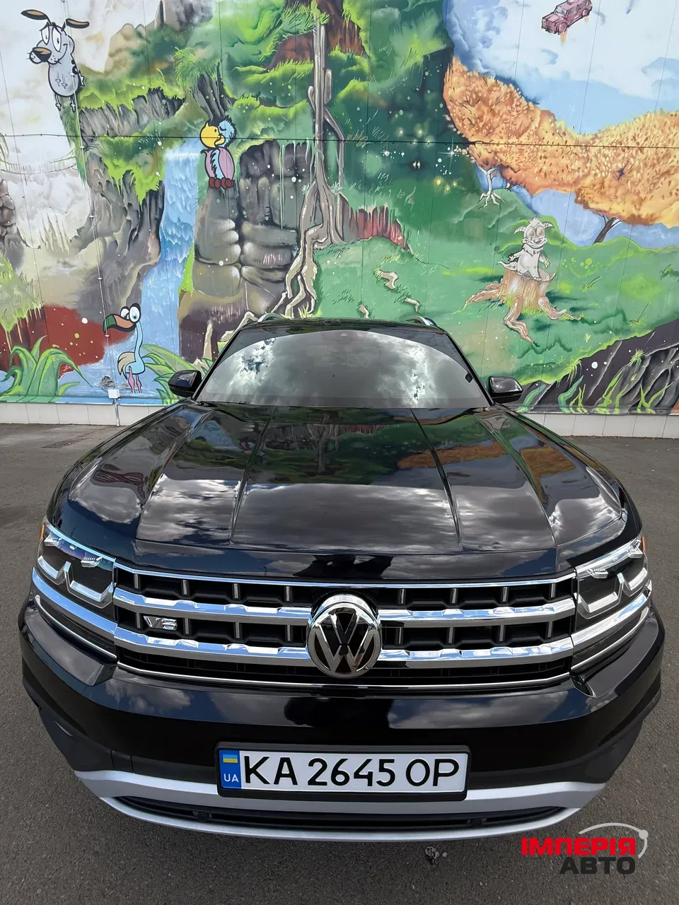 Volkswagen Atlas - фото 5