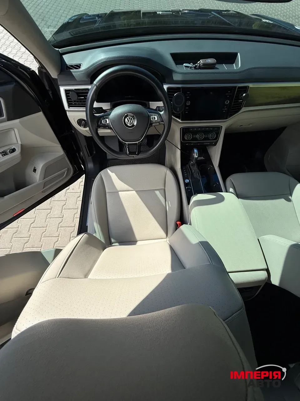 Volkswagen Atlas - фото 15