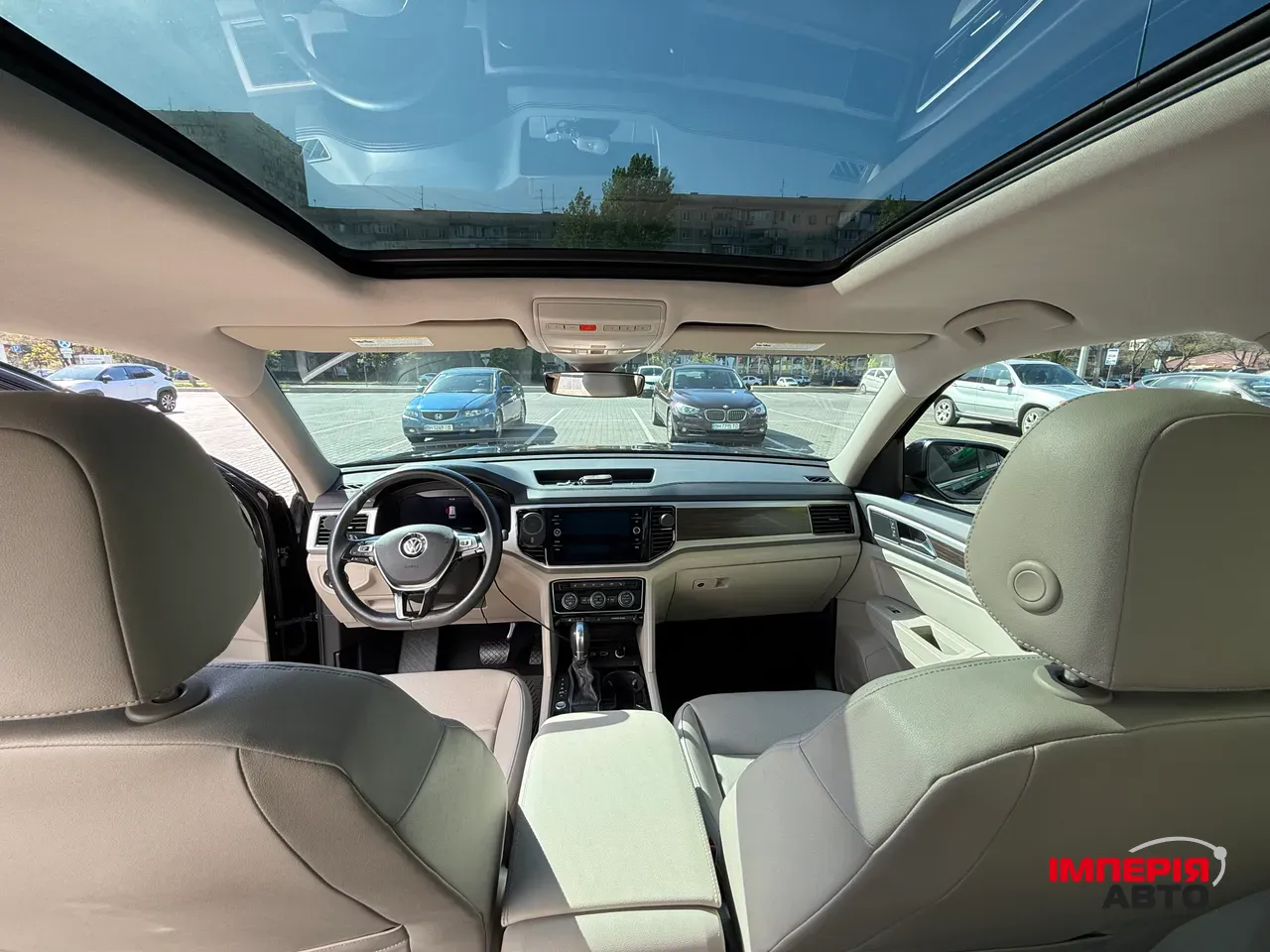 Volkswagen Atlas - фото 9