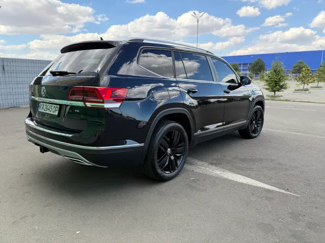 Volkswagen Atlas - фото 3