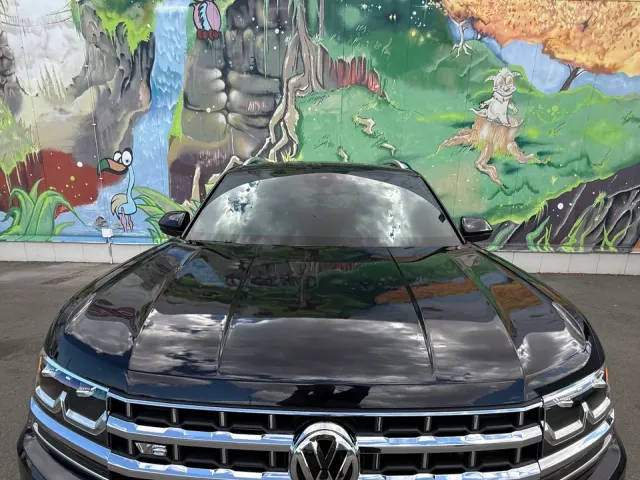 Volkswagen Atlas - фото 5