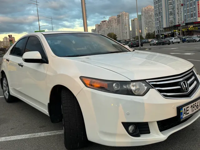 Honda Accord - фото 5