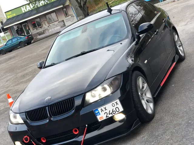 BMW 3 серії - фото 3