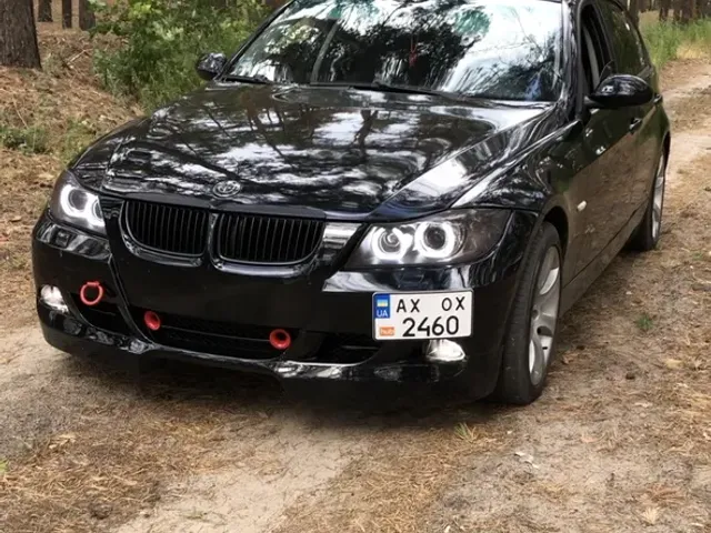 BMW 3 серії - фото 2