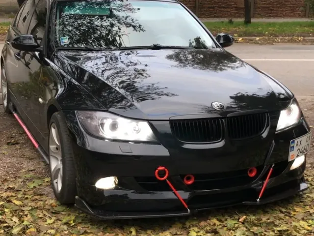 BMW 3 серії - фото 4