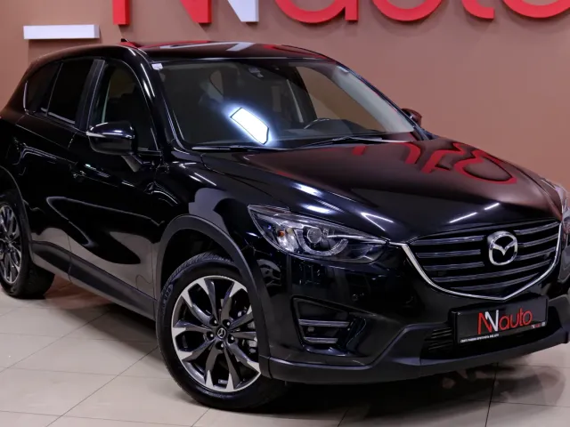 Mazda CX-5 - фото 4