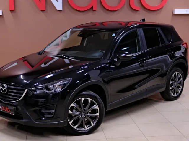 Mazda CX-5 - фото 2