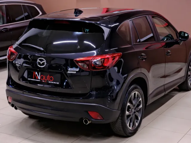 Mazda CX-5 - фото 5