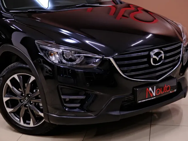 Mazda CX-5 - фото 3