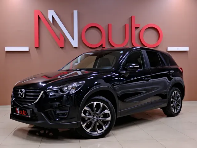 Mazda CX-5 - фото 1